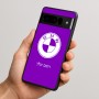 כיסוי בעיצוב אישי עם השם שלך לדגם - Google Pixel 10 Pro 5G בעיצוב ב.מ.וו