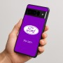 כיסוי בעיצוב אישי עם השם שלך לדגם - Google Pixel 10 Pro 5G בעיצוב לחצות