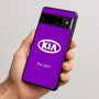 כיסוי בעיצוב אישי עם השם שלך לדגם - Google Pixel 10 Pro 5G בעיצוב קיה