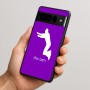 כיסוי בעיצוב אישי עם השם שלך לדגם - Google Pixel 10 Pro 5G בעיצוב פארקורינג