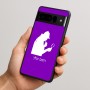 כיסוי בעיצוב אישי עם השם שלך לדגם - Google Pixel 10 Pro 5G בעיצוב בתים של שרלוק
