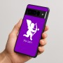 כיסוי בעיצוב אישי עם השם שלך לדגם - Google Pixel 10 Pro 5G בעיצוב קופידון