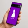 כיסוי בעיצוב אישי עם השם שלך לדגם - Google Pixel 10 Pro 5G בעיצוב נסיכה
