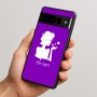 כיסוי בעיצוב אישי עם השם שלך לדגם - Google Pixel 10 Pro 5G בעיצוב אהבת נשים