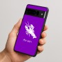 כיסוי בעיצוב אישי עם השם שלך לדגם - Google Pixel 10 Pro 5G בעיצוב מזלות - סרטן