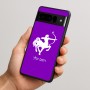 כיסוי בעיצוב אישי עם השם שלך לדגם - Google Pixel 10 Pro 5G בעיצוב מזלות - קשת