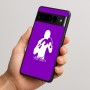 כיסוי בעיצוב אישי עם השם שלך לדגם - Google Pixel 10 Pro 5G בעיצוב אגרוף