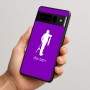 כיסוי בעיצוב אישי עם השם שלך לדגם - Google Pixel 10 Pro 5G בעיצוב פישמן