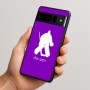 כיסוי בעיצוב אישי עם השם שלך לדגם - Google Pixel 10 Pro 5G בעיצוב הוקי שוערים