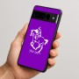 כיסוי בעיצוב אישי עם השם שלך לדגם - Google Pixel 10 Pro 5G בעיצוב רוכב סוסים 2