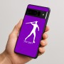 כיסוי בעיצוב אישי עם השם שלך לדגם - Google Pixel 10 Pro 5G בעיצוב זורק כידון