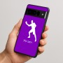 כיסוי בעיצוב אישי עם השם שלך לדגם - Google Pixel 10 Pro 5G בעיצוב שחקן פינג פונג