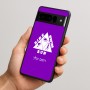 כיסוי בעיצוב אישי עם השם שלך לדגם - Google Pixel 10 Pro 5G בעיצוב טריאתלון