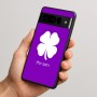 כיסוי בעיצוב אישי עם השם שלך לדגם - Google Pixel 10 Pro 5G בעיצוב קלבר