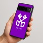 כיסוי בעיצוב אישי עם השם שלך לדגם - Google Pixel 10 Pro 5G בעיצוב מפתחות