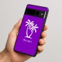 כיסוי בעיצוב אישי עם השם שלך לדגם - Google Pixel 10 Pro 5G בעיצוב כפות ידיים