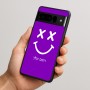כיסוי בעיצוב אישי עם השם שלך לדגם - Google Pixel 10 Pro 5G בעיצוב סמיילי