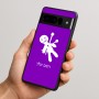 כיסוי בעיצוב אישי עם השם שלך לדגם - Google Pixel 10 Pro 5G בעיצוב וודו