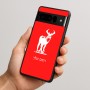 כיסוי בעיצוב אישי עם השם שלך לדגם - Google Pixel 10 Pro 5G בעיצוב צבי