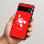 כיסוי בעיצוב אישי עם השם שלך לדגם - Google Pixel 10 Pro 5G בעיצוב עקרב
