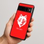 כיסוי בעיצוב אישי עם השם שלך לדגם - Google Pixel 10 Pro 5G בעיצוב זאב