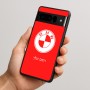 כיסוי בעיצוב אישי עם השם שלך לדגם - Google Pixel 10 Pro 5G בעיצוב ב.מ.וו
