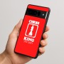 כיסוי בעיצוב אישי עם השם שלך לדגם - Google Pixel 10 Pro 5G בעיצוב שחמט