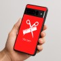 כיסוי בעיצוב אישי עם השם שלך לדגם - Google Pixel 10 Pro 5G בעיצוב מעצב שיער
