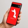 כיסוי בעיצוב אישי עם השם שלך לדגם - Google Pixel 10 Pro 5G בעיצוב פארקורינג