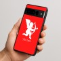 כיסוי בעיצוב אישי עם השם שלך לדגם - Google Pixel 10 Pro 5G בעיצוב קופידון