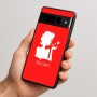 כיסוי בעיצוב אישי עם השם שלך לדגם - Google Pixel 10 Pro 5G בעיצוב אהבת נשים