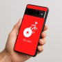 כיסוי בעיצוב אישי עם השם שלך לדגם - Google Pixel 10 Pro 5G בעיצוב תקליטור - אזור מוזיקה
