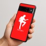כיסוי בעיצוב אישי עם השם שלך לדגם - Google Pixel 10 Pro 5G בעיצוב רקדן