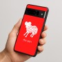 כיסוי בעיצוב אישי עם השם שלך לדגם - Google Pixel 10 Pro 5G בעיצוב מזלות - טלה