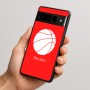 כיסוי בעיצוב אישי עם השם שלך לדגם - Google Pixel 10 Pro 5G בעיצוב כדורסל