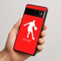 כיסוי בעיצוב אישי עם השם שלך לדגם - Google Pixel 10 Pro 5G בעיצוב שחקן כדורסל