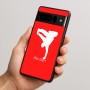 כיסוי בעיצוב אישי עם השם שלך לדגם - Google Pixel 10 Pro 5G בעיצוב ברייקדאנס