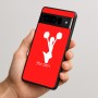 כיסוי בעיצוב אישי עם השם שלך לדגם - Google Pixel 10 Pro 5G בעיצוב מעודדת