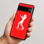 כיסוי בעיצוב אישי עם השם שלך לדגם - Google Pixel 10 Pro 5G בעיצוב אישה מגוננת