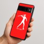 כיסוי בעיצוב אישי עם השם שלך לדגם - Google Pixel 10 Pro 5G בעיצוב זורק כידון