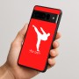 כיסוי בעיצוב אישי עם השם שלך לדגם - Google Pixel 10 Pro 5G בעיצוב קרטה