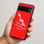 כיסוי בעיצוב אישי עם השם שלך לדגם - Google Pixel 10 Pro 5G בעיצוב קיאק אולימפי