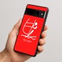 כיסוי בעיצוב אישי עם השם שלך לדגם - Google Pixel 10 Pro 5G בעיצוב שייט אולימפי