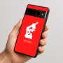 כיסוי בעיצוב אישי עם השם שלך לדגם - Google Pixel 10 Pro 5G בעיצוב מיקרוסקופ
