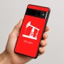 כיסוי בעיצוב אישי עם השם שלך לדגם - Google Pixel 10 Pro 5G בעיצוב באר נפט