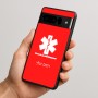 כיסוי בעיצוב אישי עם השם שלך לדגם - Google Pixel 10 Pro 5G בעיצוב חובש