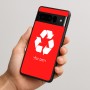 כיסוי בעיצוב אישי עם השם שלך לדגם - Google Pixel 10 Pro 5G בעיצוב למחזר