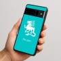 כיסוי בעיצוב אישי עם השם שלך לדגם - Google Pixel 10 Pro 5G בעיצוב דרקון