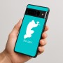 כיסוי בעיצוב אישי עם השם שלך לדגם - Google Pixel 10 Pro 5G בעיצוב שחקן כאב כדור