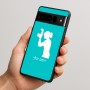 כיסוי בעיצוב אישי עם השם שלך לדגם - Google Pixel 10 Pro 5G בעיצוב צלמת - אישה